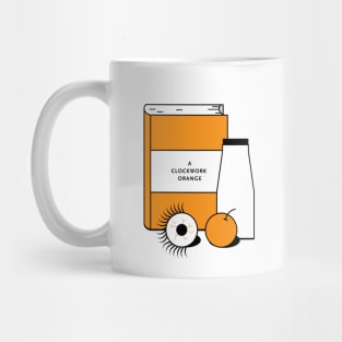 A Clockwork Orange Mug